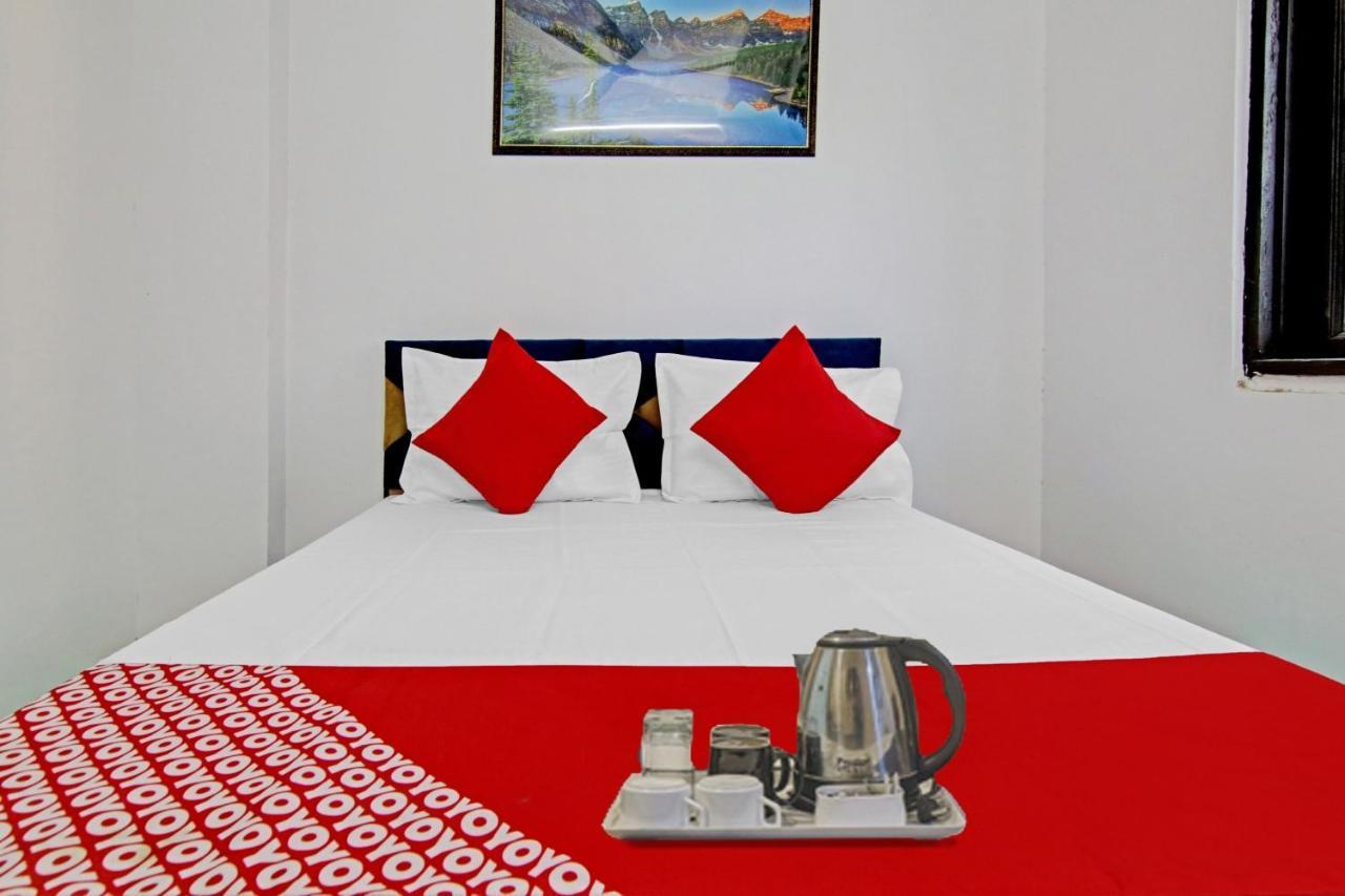 Hotel O Chaudhary Villa New Delhi Extérieur photo