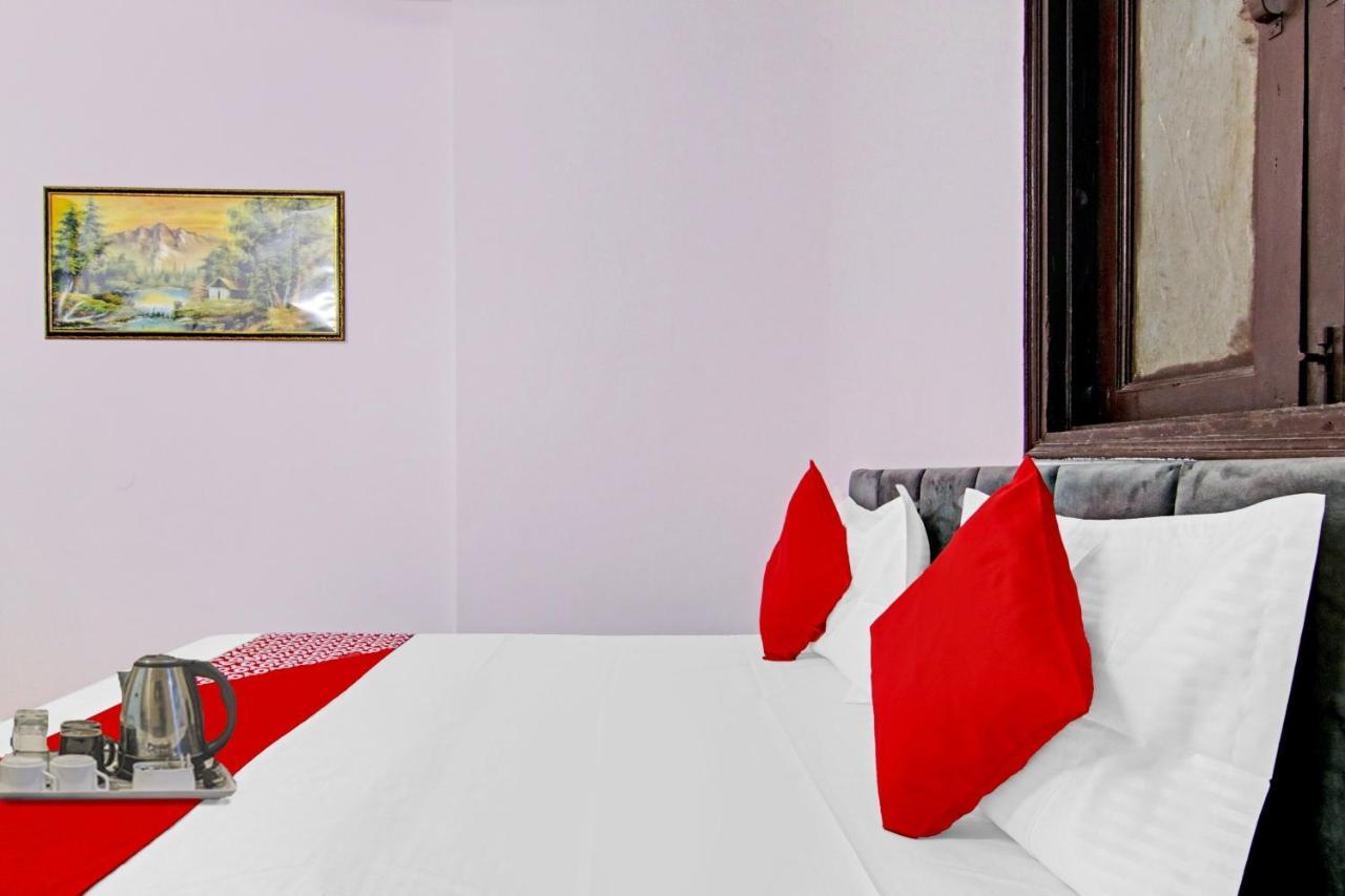 Hotel O Chaudhary Villa New Delhi Extérieur photo