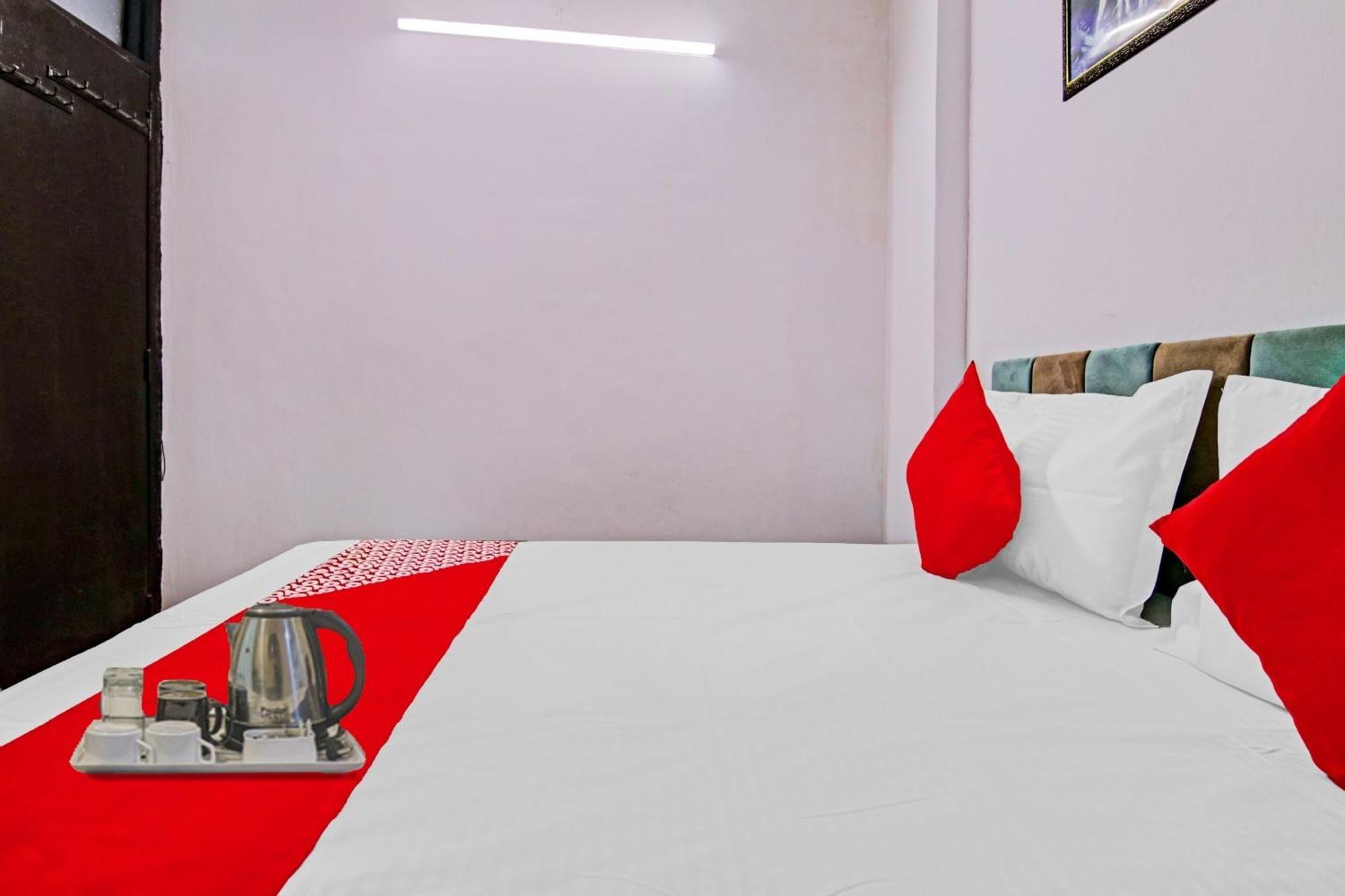 Hotel O Chaudhary Villa New Delhi Extérieur photo
