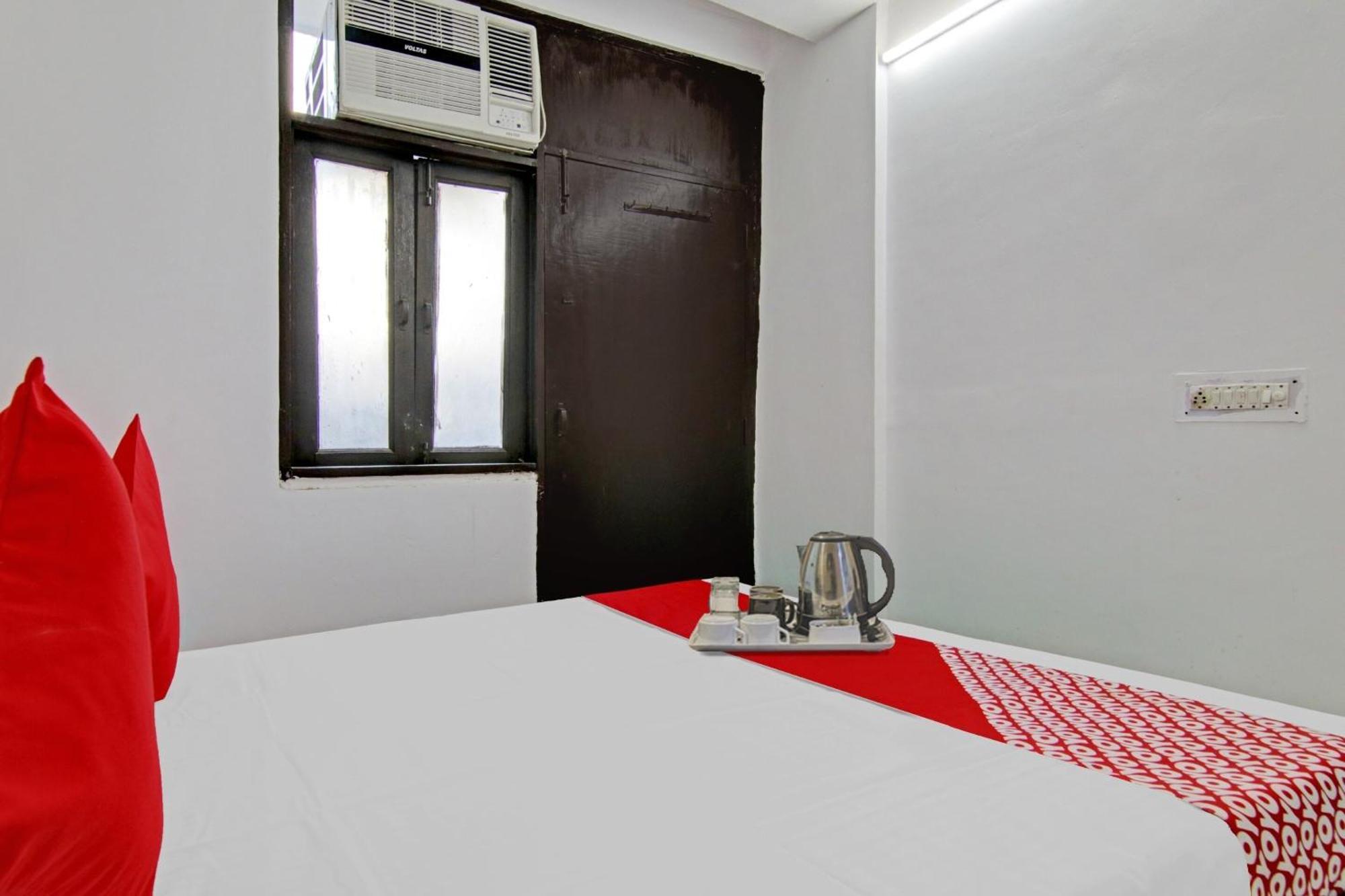 Hotel O Chaudhary Villa New Delhi Extérieur photo