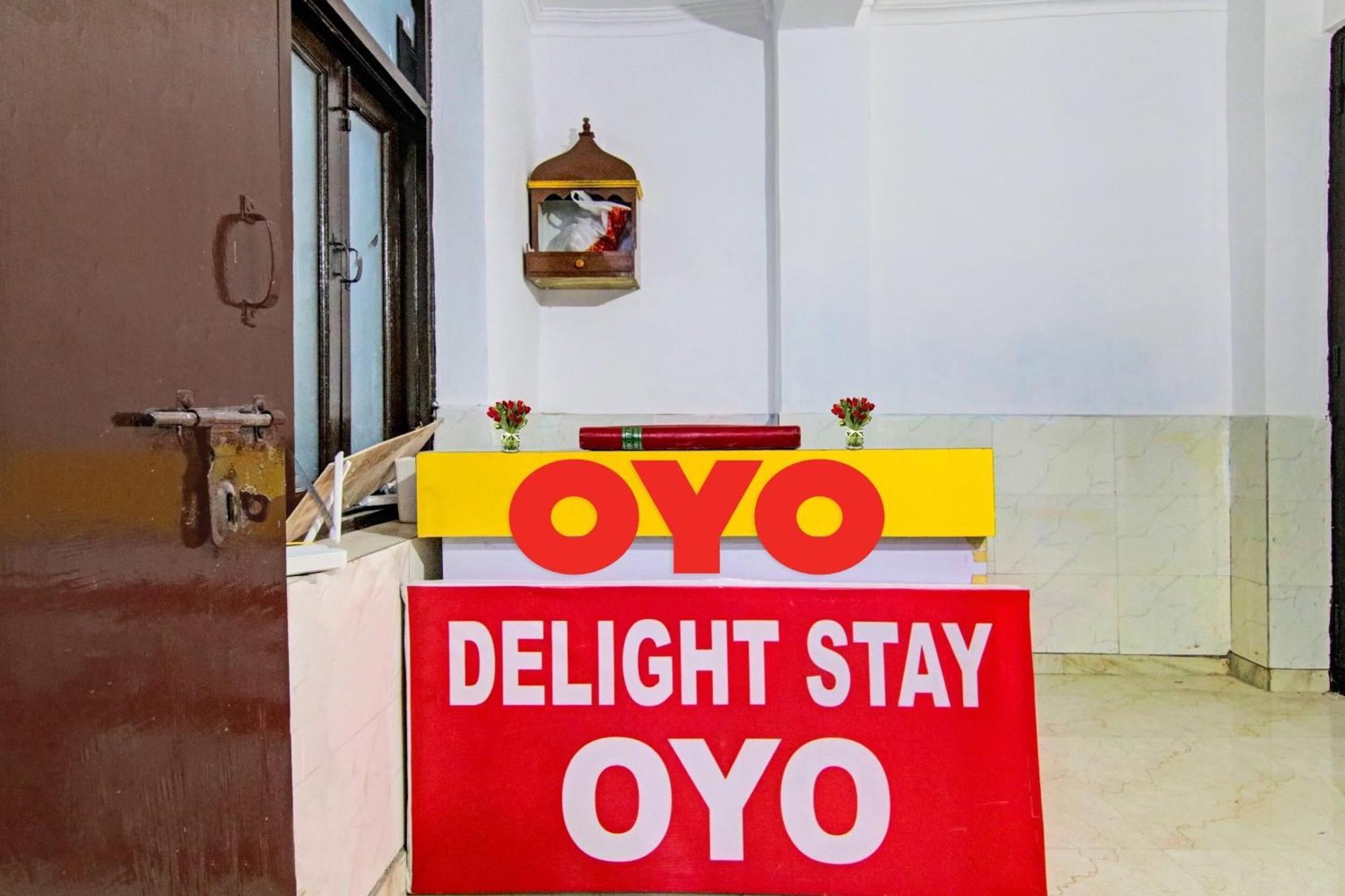 Hotel O Chaudhary Villa New Delhi Extérieur photo