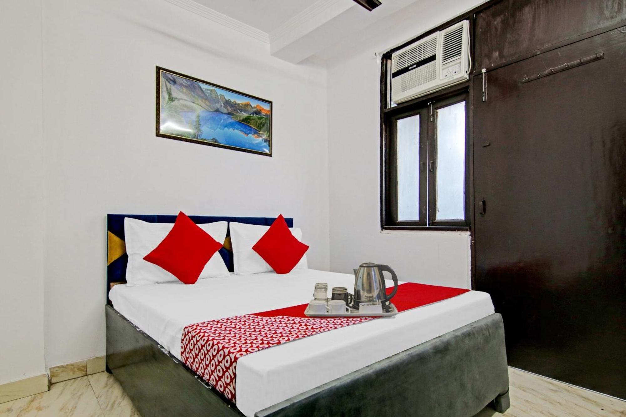 Hotel O Chaudhary Villa New Delhi Extérieur photo