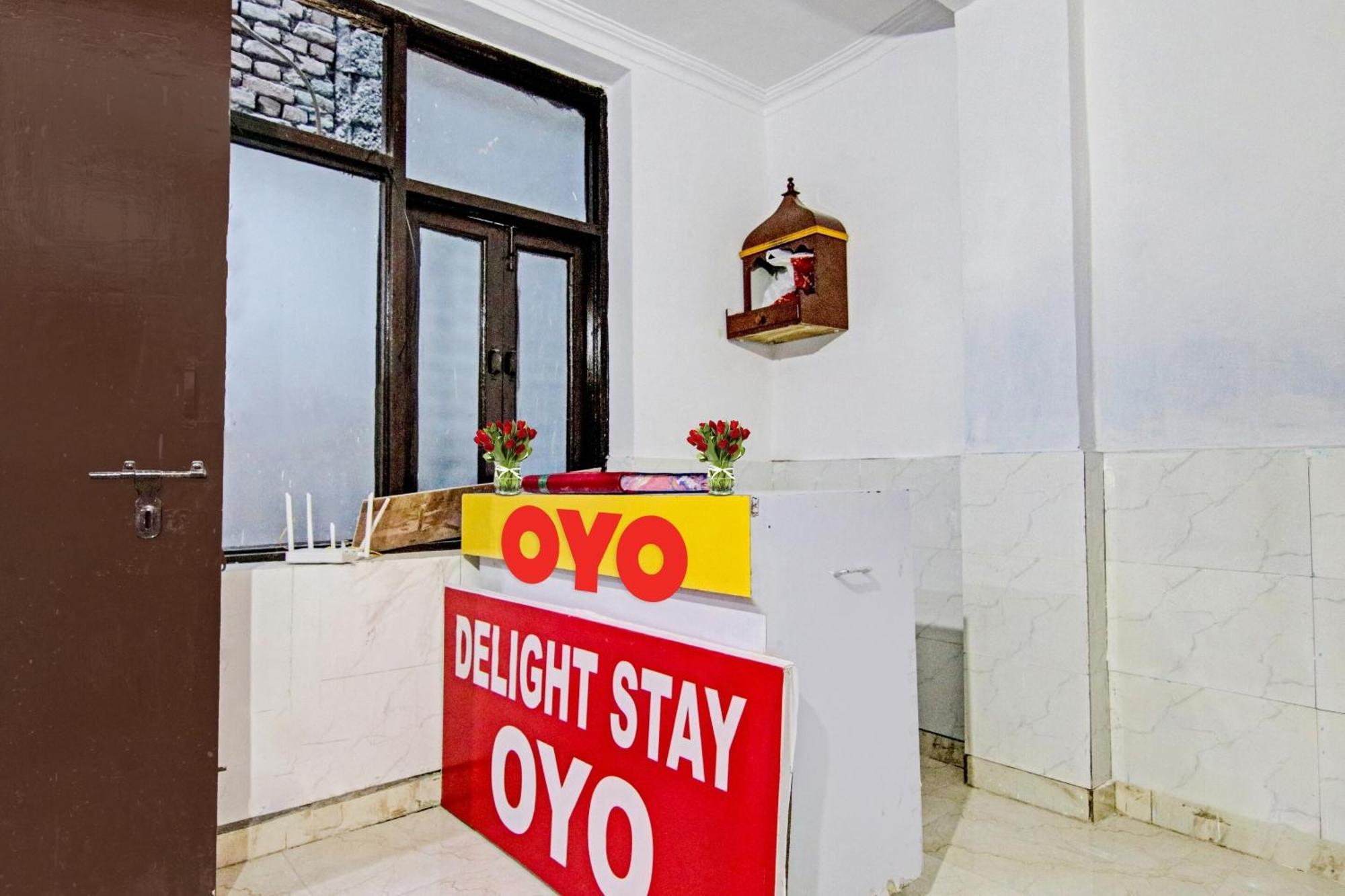 Hotel O Chaudhary Villa New Delhi Extérieur photo