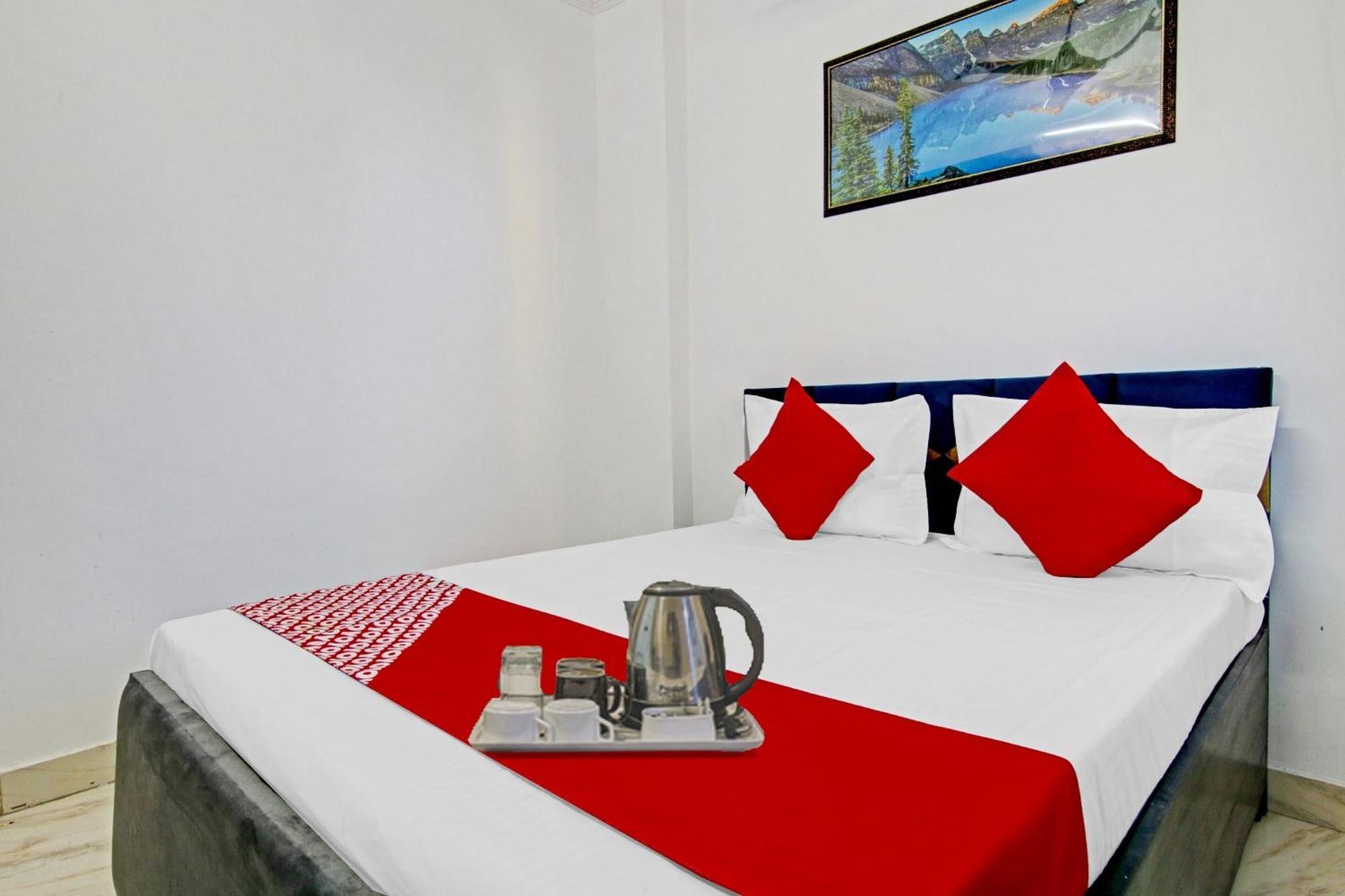Hotel O Chaudhary Villa New Delhi Extérieur photo