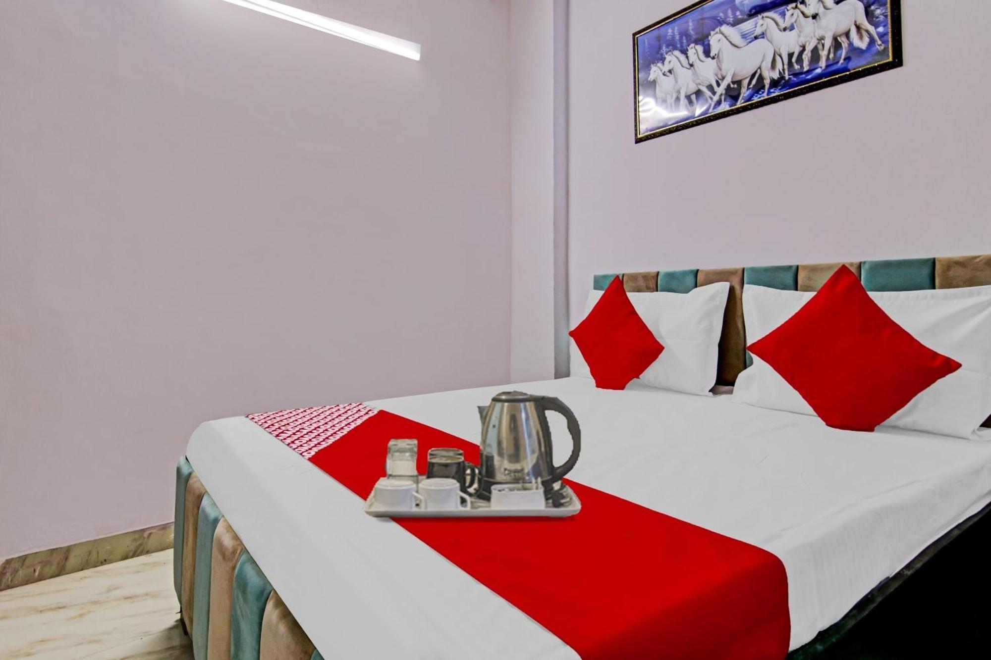 Hotel O Chaudhary Villa New Delhi Extérieur photo