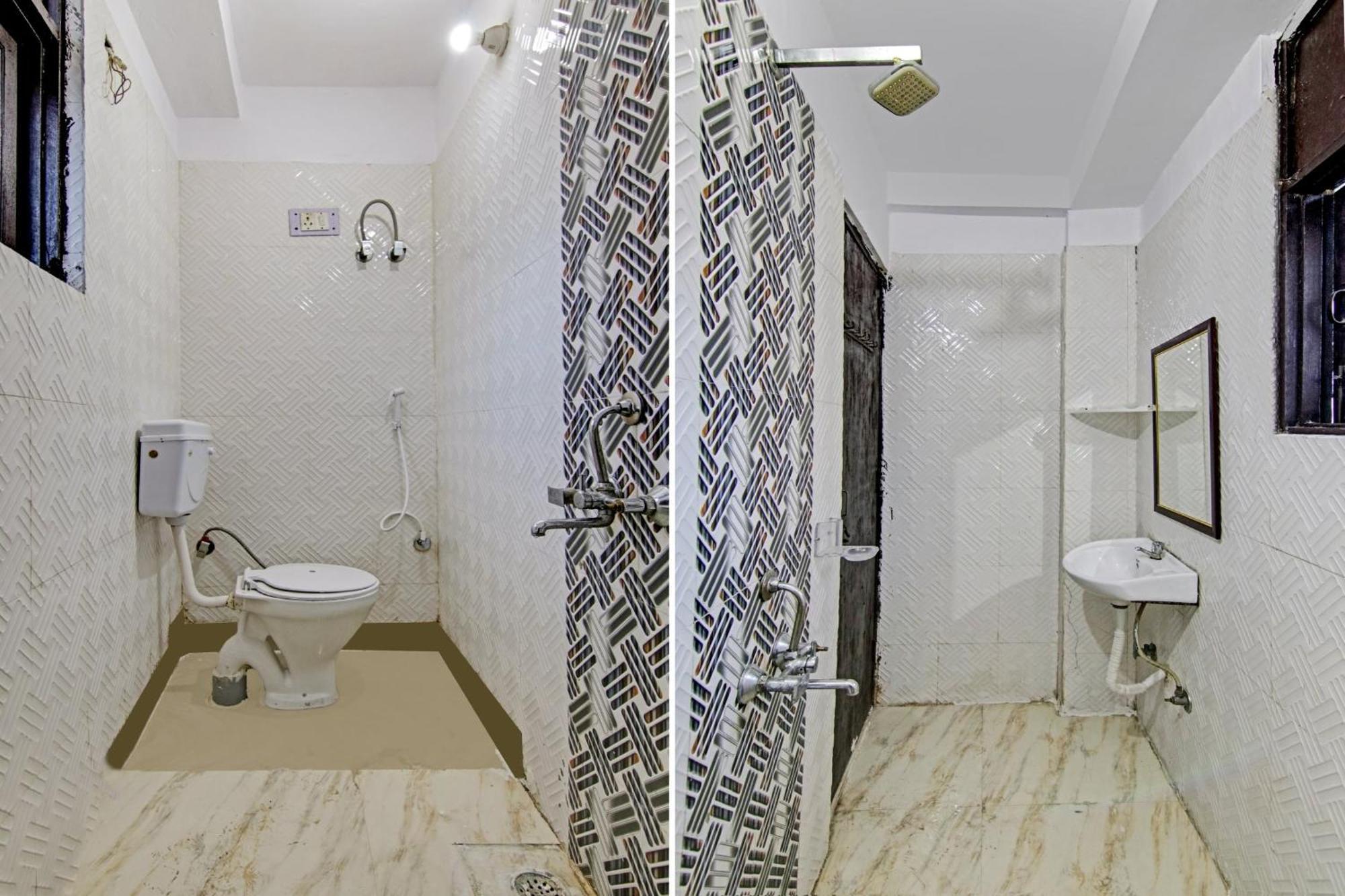Hotel O Chaudhary Villa New Delhi Extérieur photo
